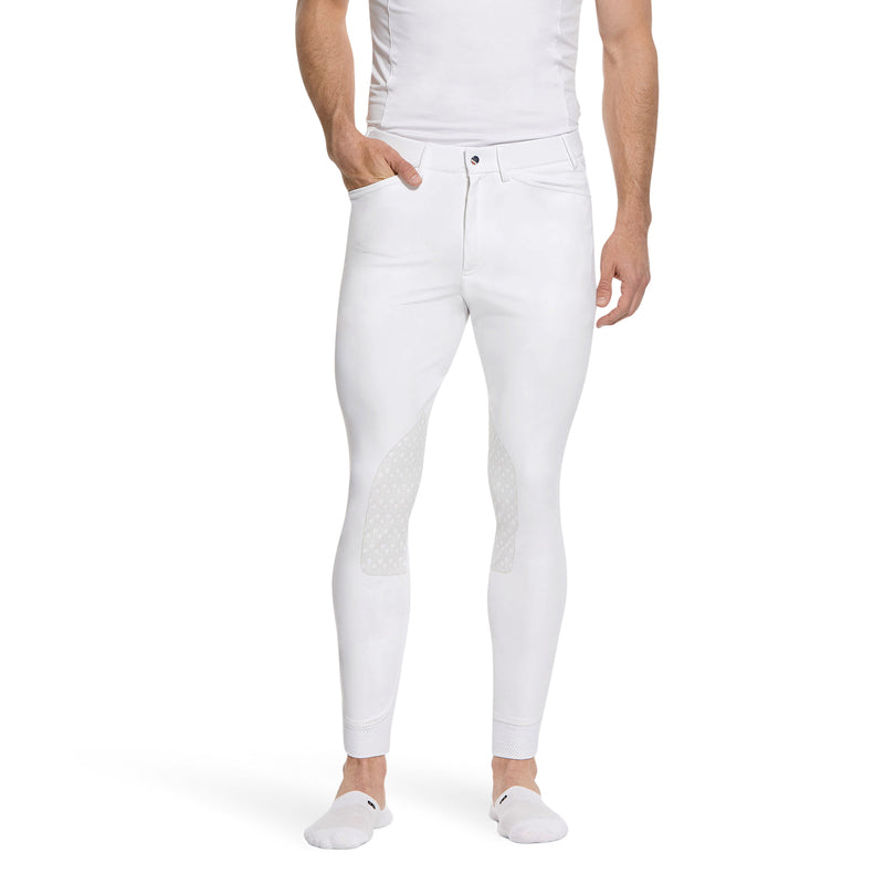 Ariat Men's Tri Factor Knee Patch Breeches