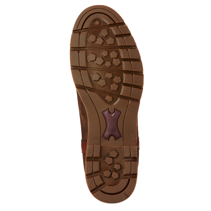 Sole of the Ariat Mens Wexford H2O Boots 