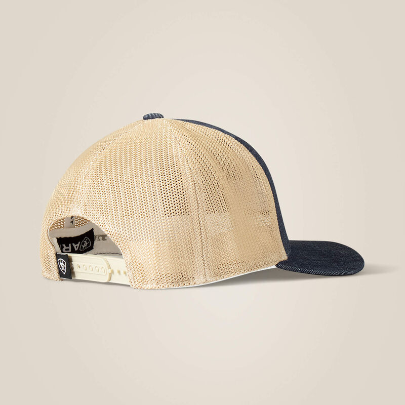 Ariat Mens Work Logo Trucker Cap