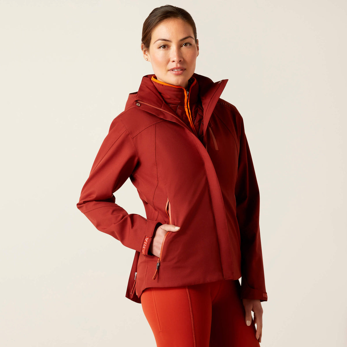 Ariat Ladies Coastal H2O Jacket