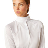 Ariat Ladies Sunstopper 3.0 Long Sleeve Show Shirt