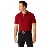 Ariat Men's Medal Polo Shirt