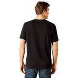 Ariat Men's Vertical Logo Tee