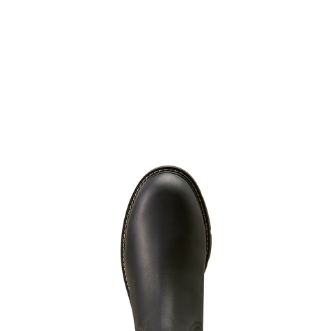 Ariat Mens Groundbreaker Chelsea H20 Steel Toe Boot