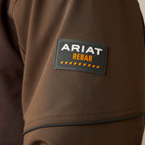 Ariat Mens Rebar Dritek Durastretch Insulated Jacket
