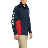 Ariat Mens Team Sunstopper 2.0 1/4 Zip Baselayer