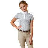 Ariat Youth Aptos Show Shirt