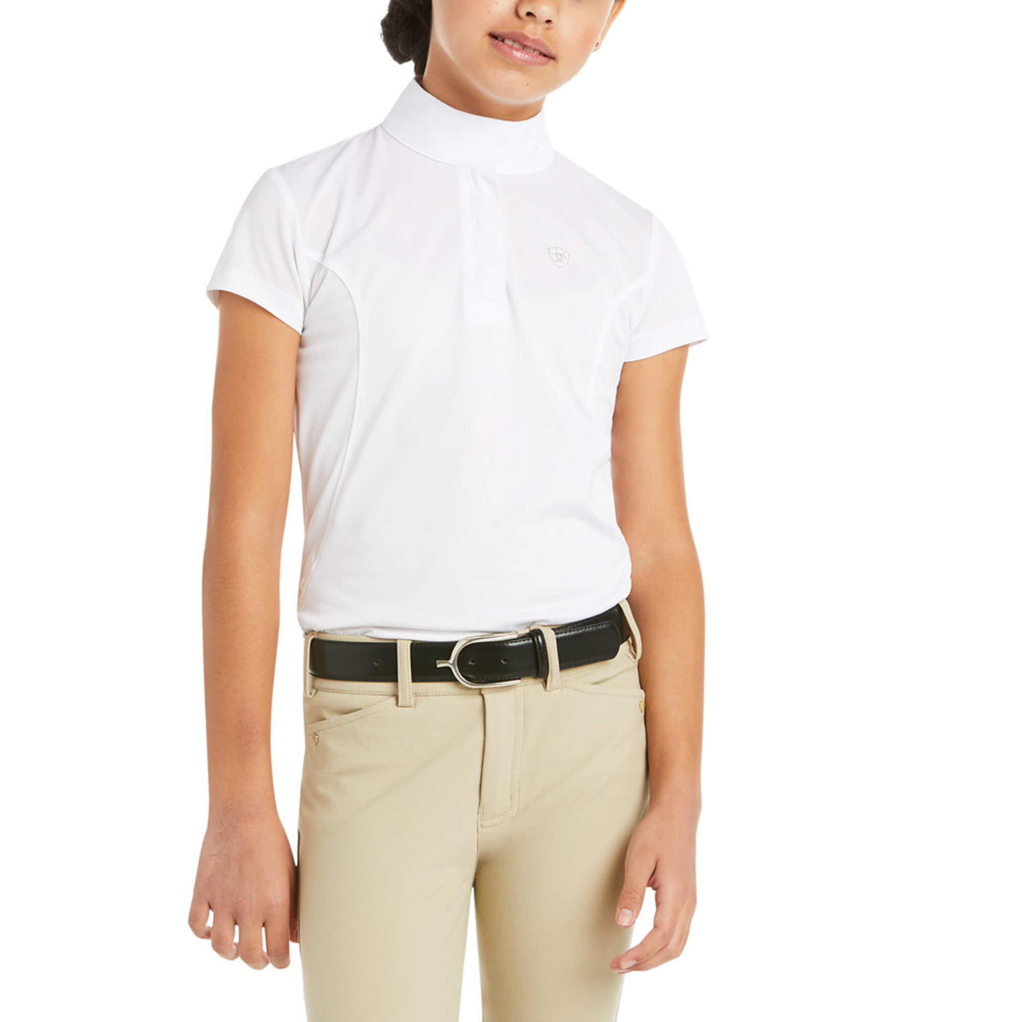 Ariat Youth Aptos Show Shirt