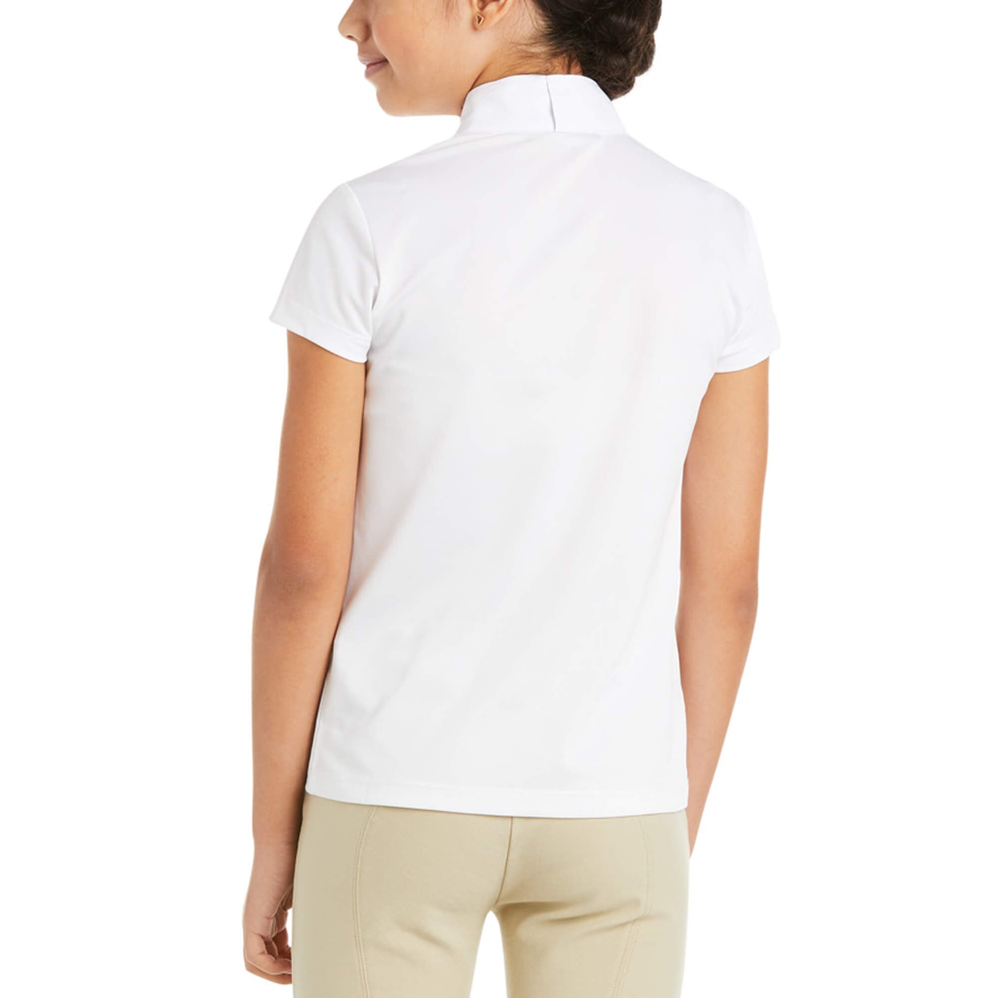 Ariat Youth Aptos Show Shirt