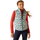 Ariat Youth Bella Reversible Insulated Vest