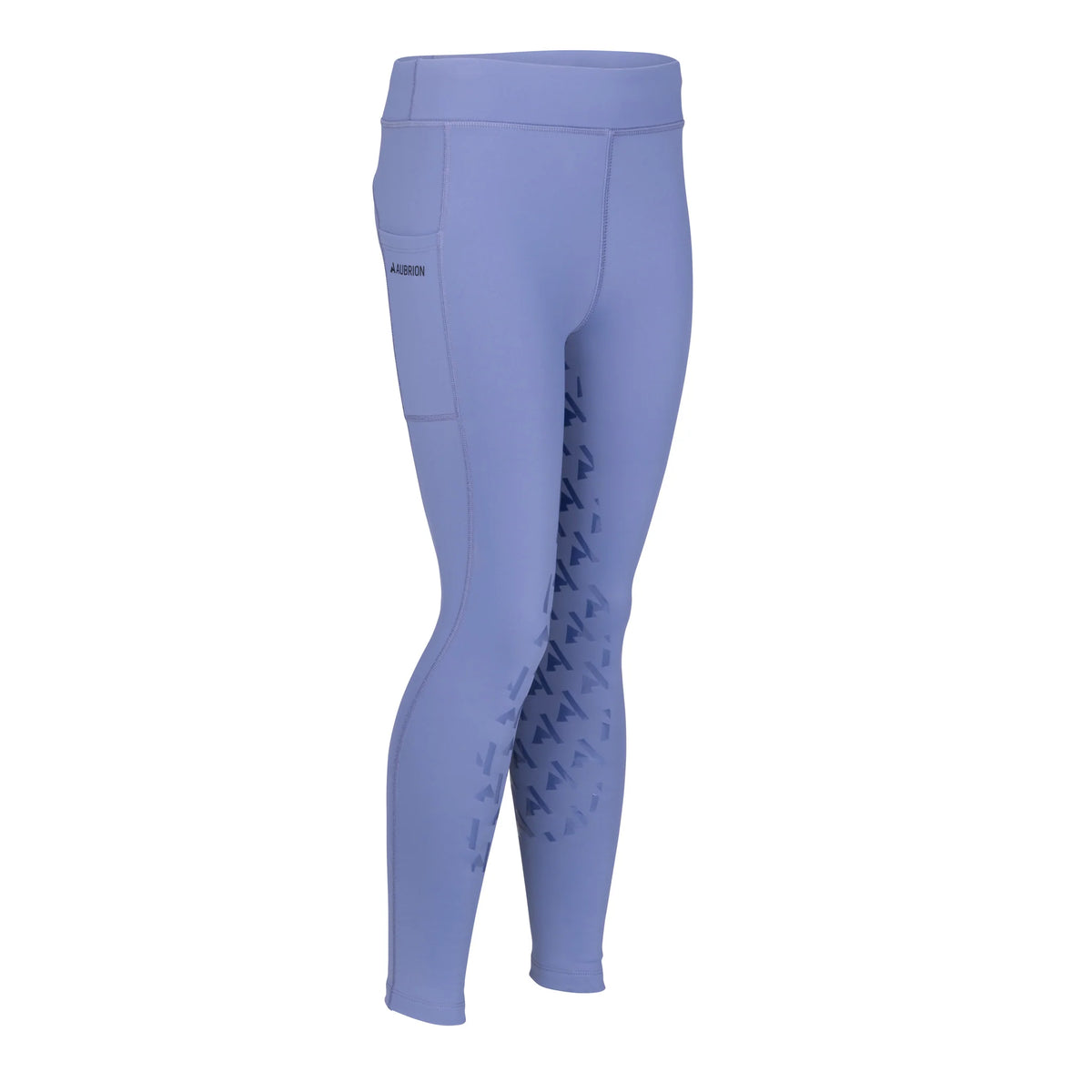 Aubrion React Winter Riding Tights Young Rider