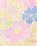 Barbour Abstract Floral Scarf