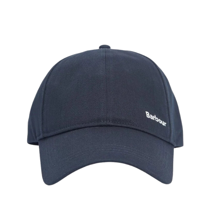 Barbour Ladies Olivia Sports Cap Navy with white brand logo