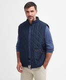 Barbour Mens Chesterwood Gilet in Navy