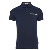 Barbour Mens Corpatch Polo Shirt