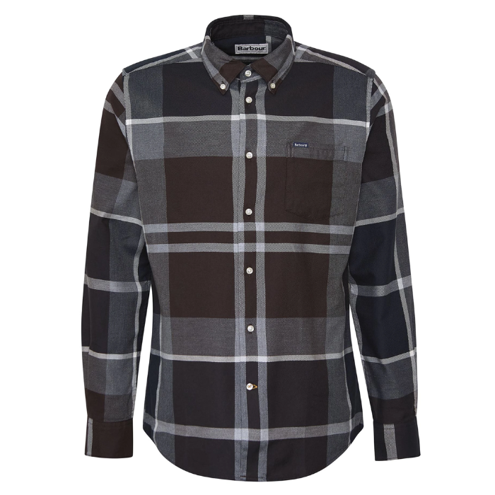 Barbour Men's Dunoon Tailored Tartan Shirt