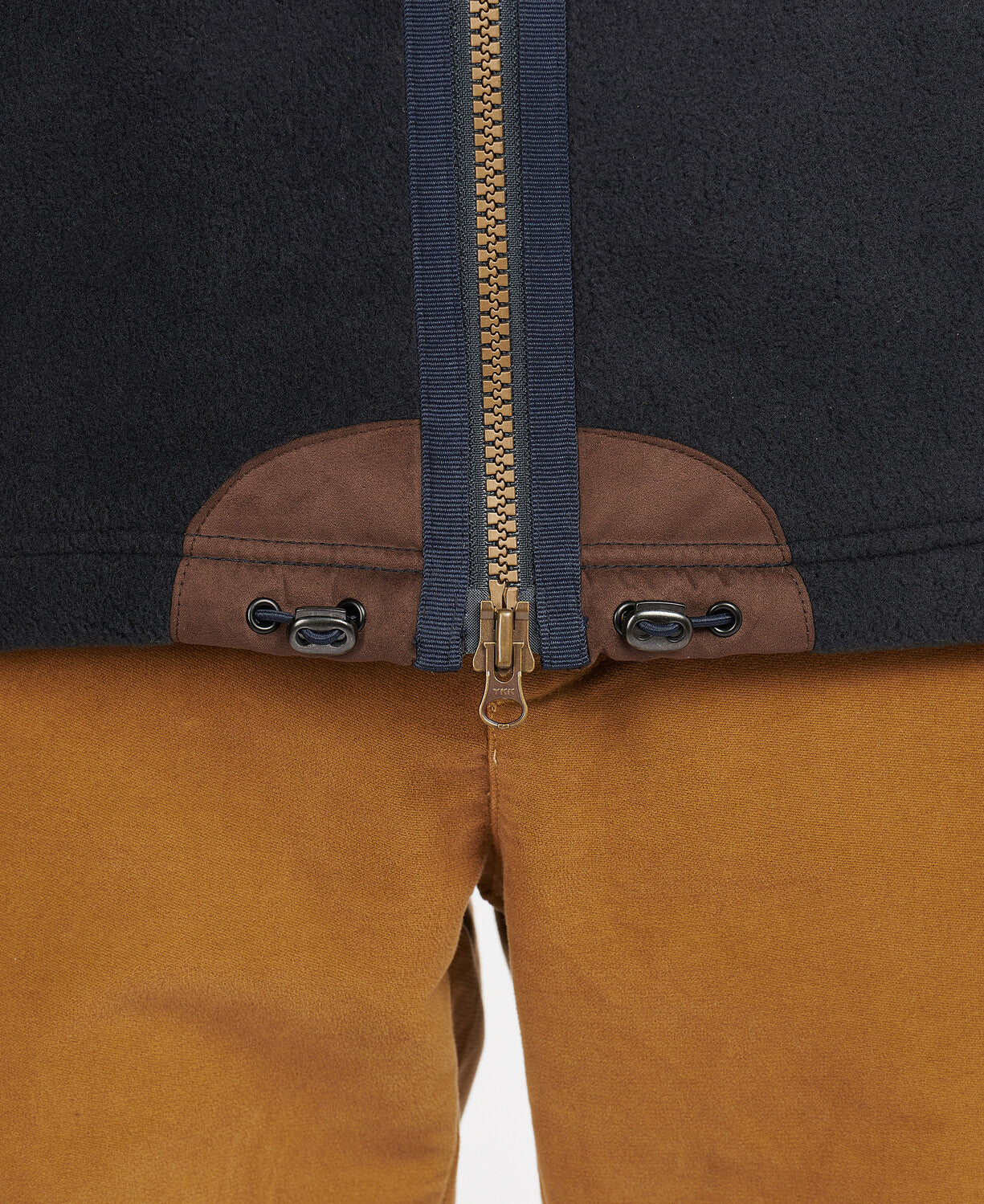 Barbour Mens Langdale Fleece Gilet