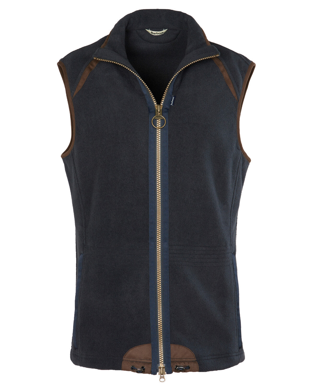 Barbour Mens Langdale Fleece Gilet