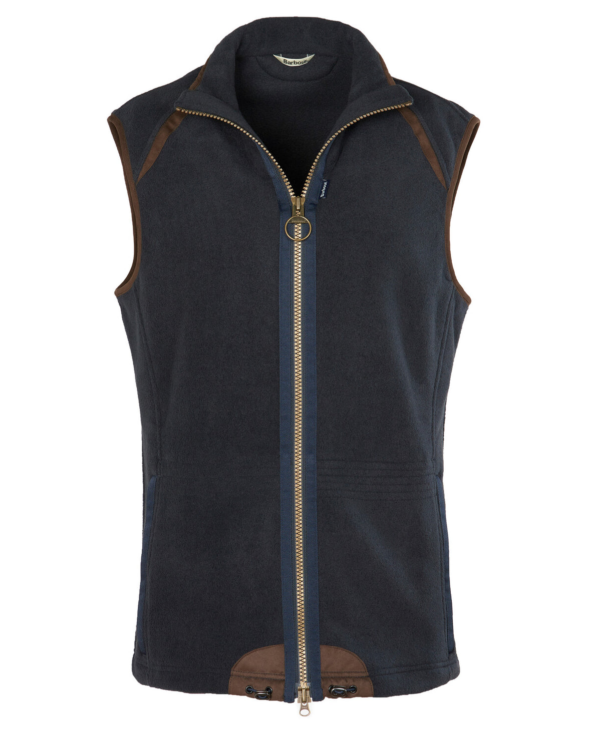 Barbour Mens Langdale Fleece Gilet