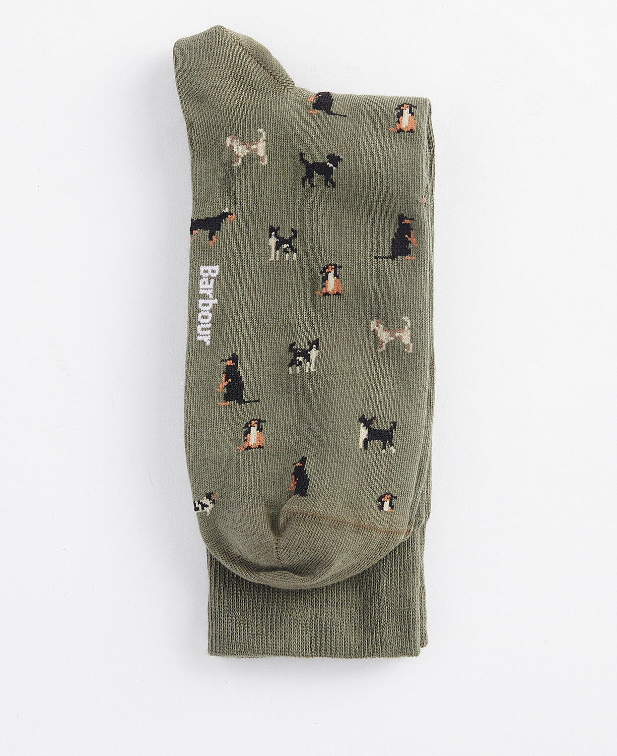 Barbour Mens Mavin Socks