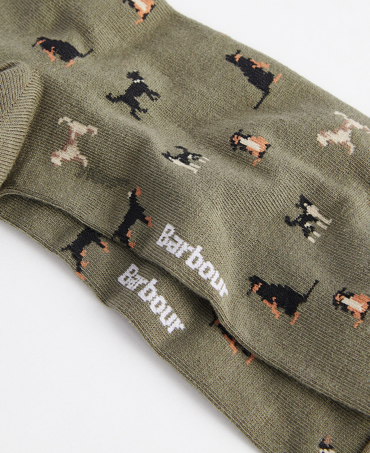Barbour Mens Mavin Socks