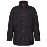 Barbour Mens Mowden Wax Jacket in Olive