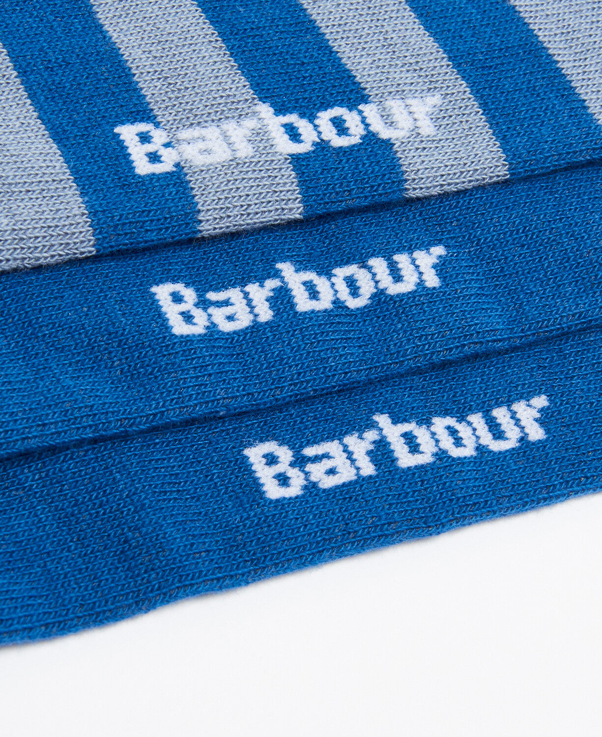 Barbour Mens Multi Sock Set