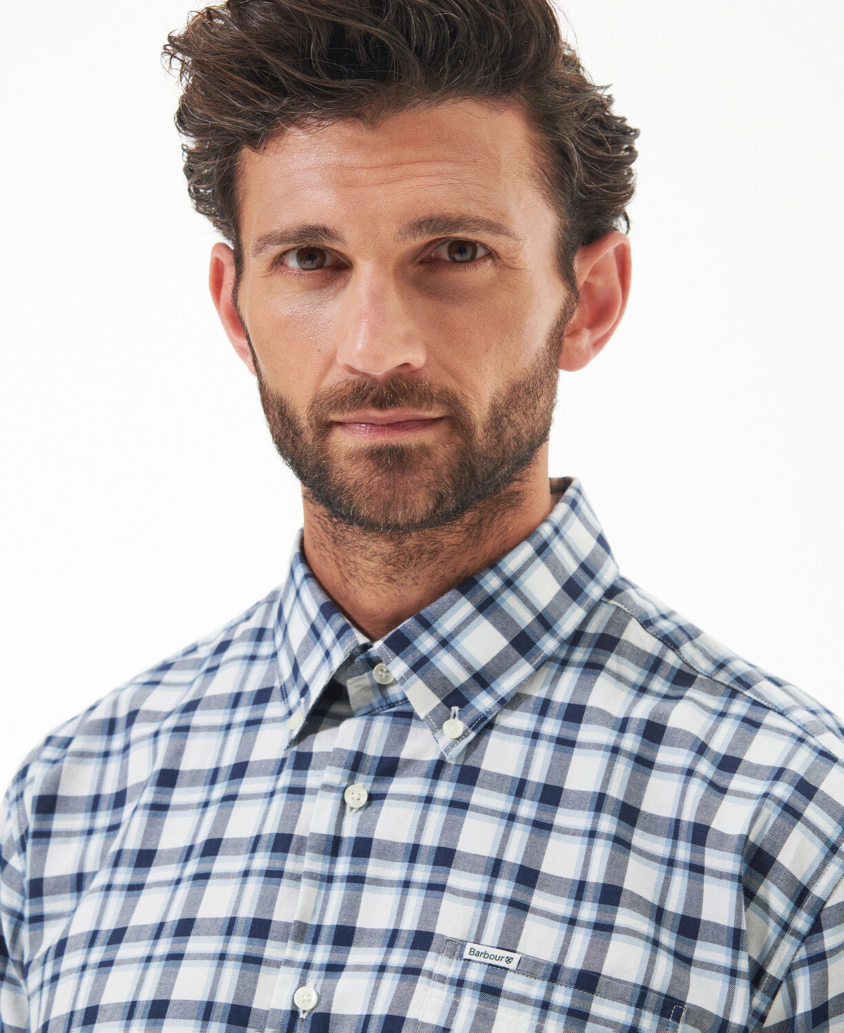 Barbour Mens Turville Regular Fit Shirt