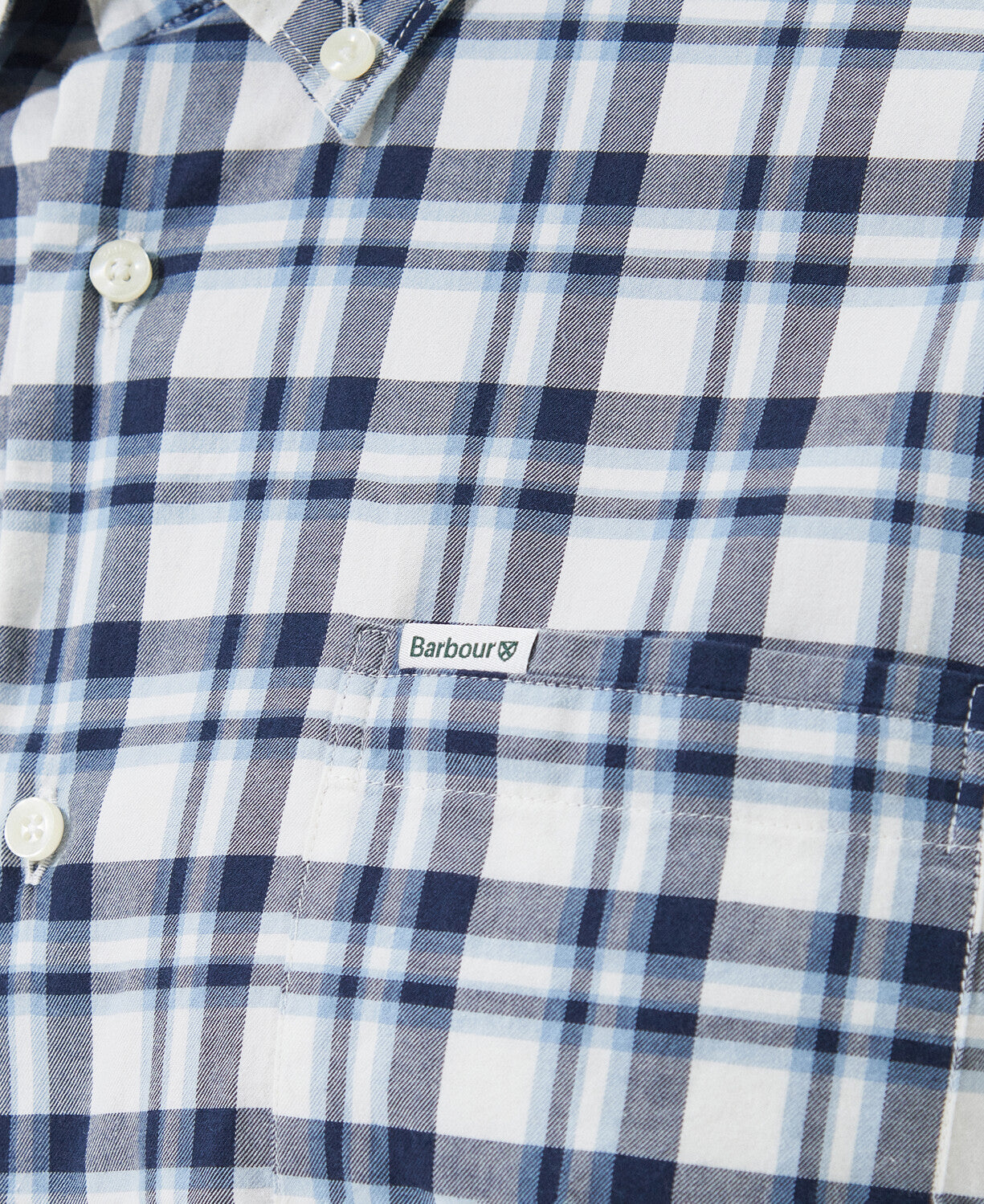 Barbour Mens Turville Regular Fit Shirt