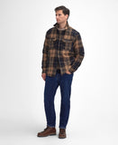Barbour Mens Willberry Overshirt
