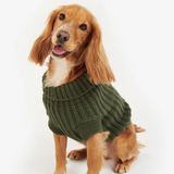 Barbour Saltburn Dog Jumper