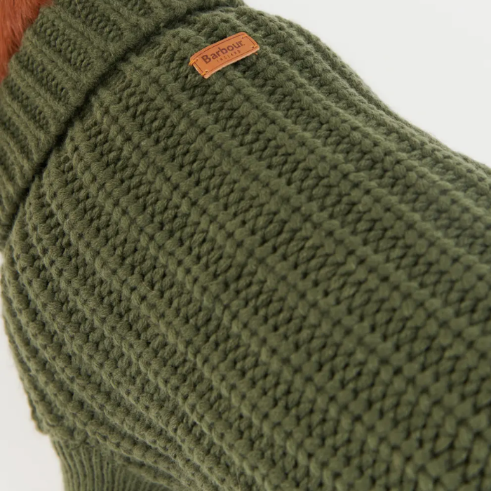 Barbour Saltburn Dog Jumper