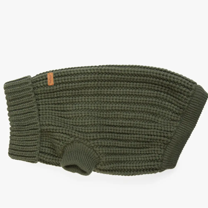 Barbour Saltburn Dog Jumper