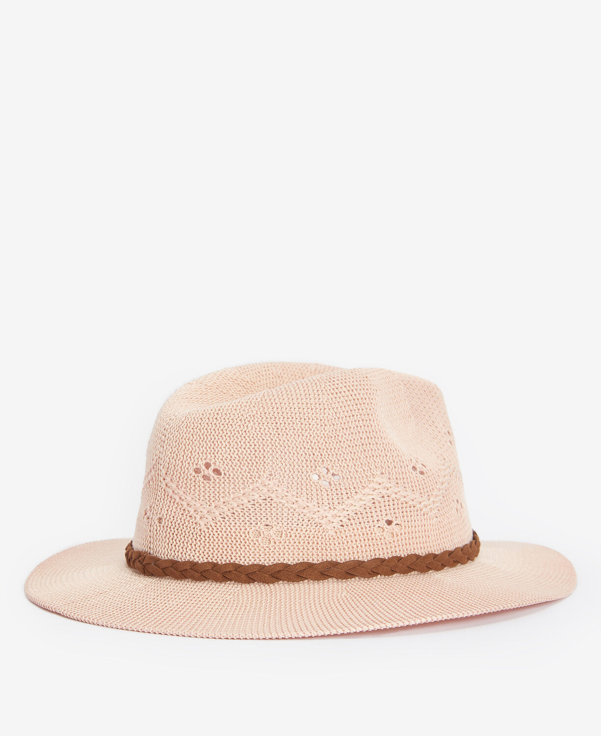 Barbour Ladies Flowerdale Trilby Summer Hat