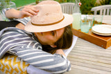 Barbour Ladies Flowerdale Trilby Summer Hat