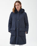 Barbour Ladies Fox Quilt Jacket