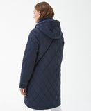 Barbour Ladies Fox Quilt Jacket