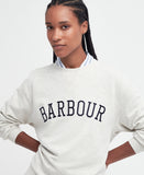 Barbour Ladies Northumberland Sweatshirt