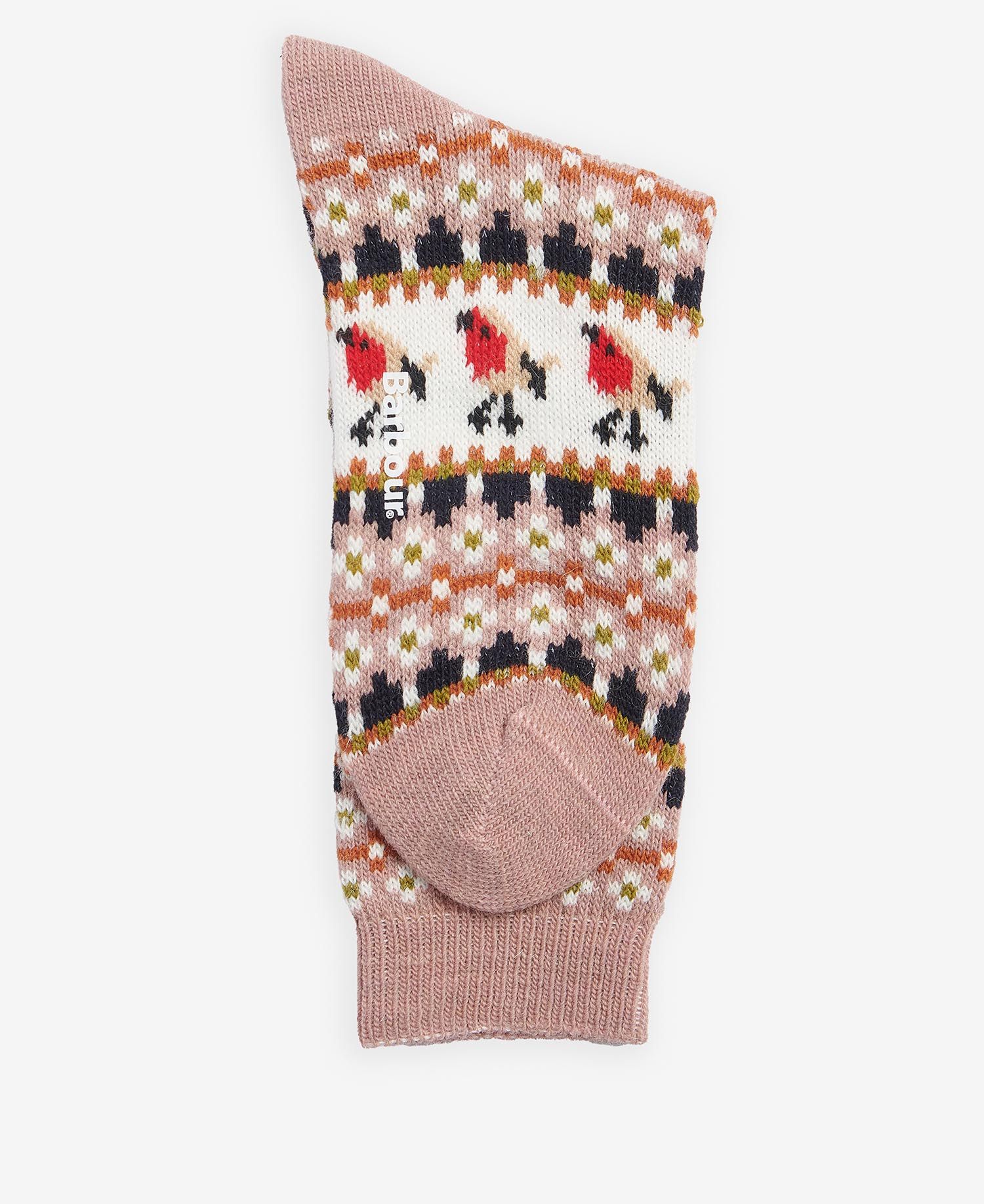 Barbour robin hotsell jumper