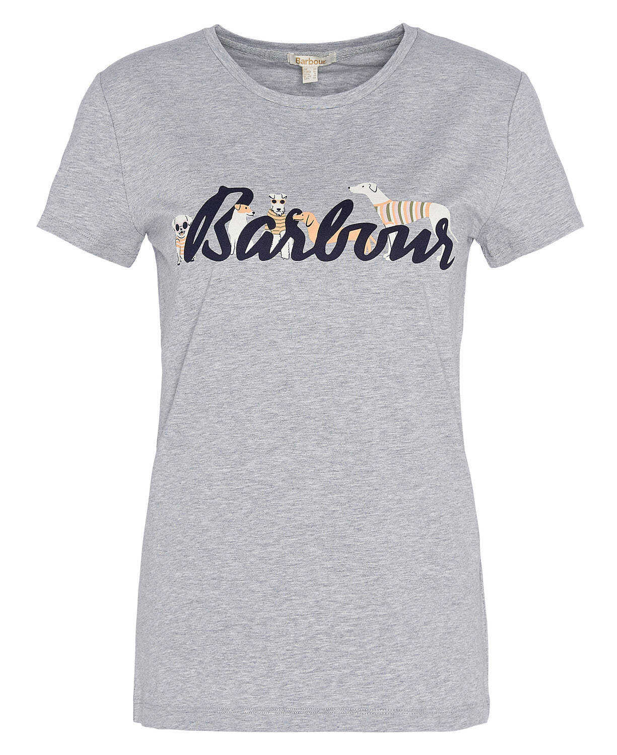 Barbour Ladies Southport T-Shirt