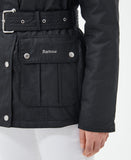Barbour Ladies Winter Belted Utility Wax Jacket