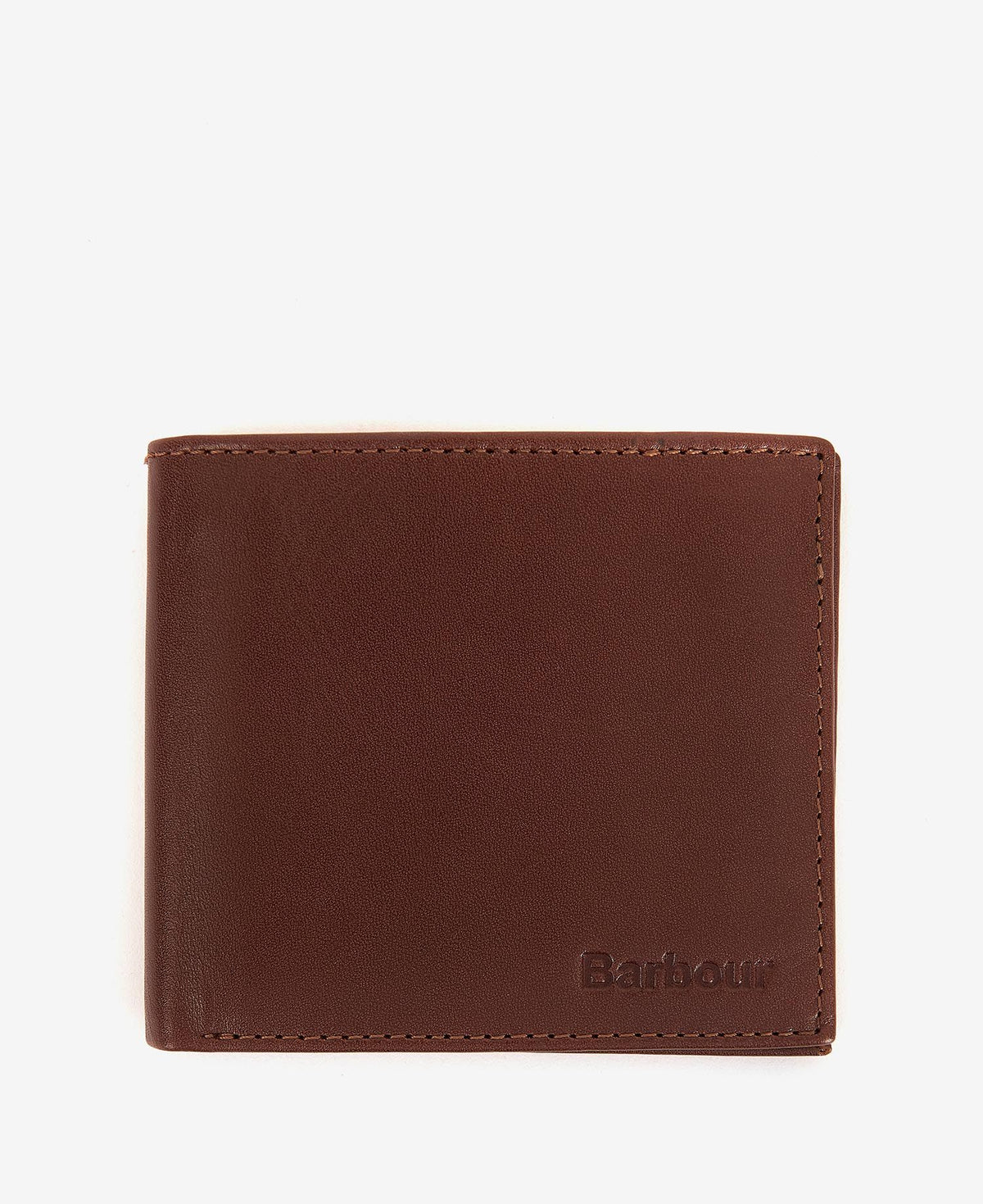 Barbour Mens Colwell Small Billfold Wallet