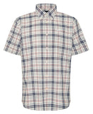 Barbour Mens Drafthill Short Sleeve Shirt