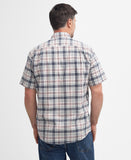 Reverse of Barbour Mens Drafthill Short Sleeve Shirt
