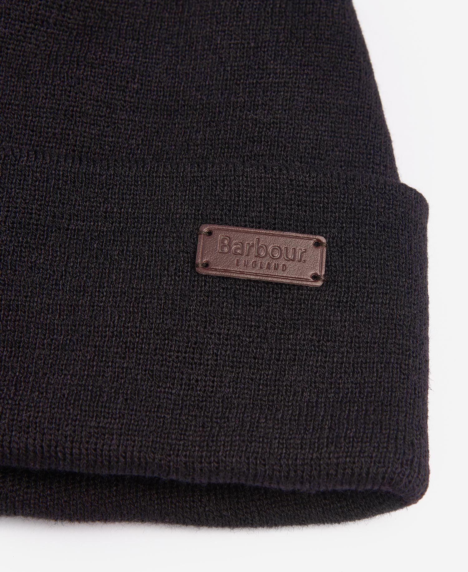 Barbour Mens Healey Beanie