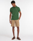 Barbour Mens Sports Polo