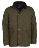 Barbour Mens Waterproof Shoveler Quilt Jacket