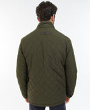 Barbour Mens Waterproof Shoveler Quilt Jacket