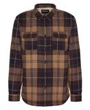Barbour Mens Wilberry Overshirt