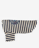 Barbour Printed Logo Striped Dog T-Shirt